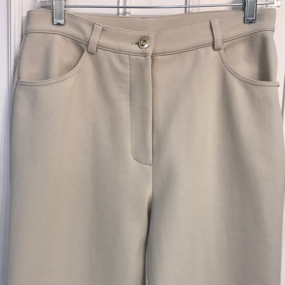 ST. JOHN SPORT by Marie Gray ladies pants size 6.